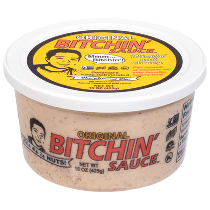 Bitchin' Sauce Original Sauce 15 oz