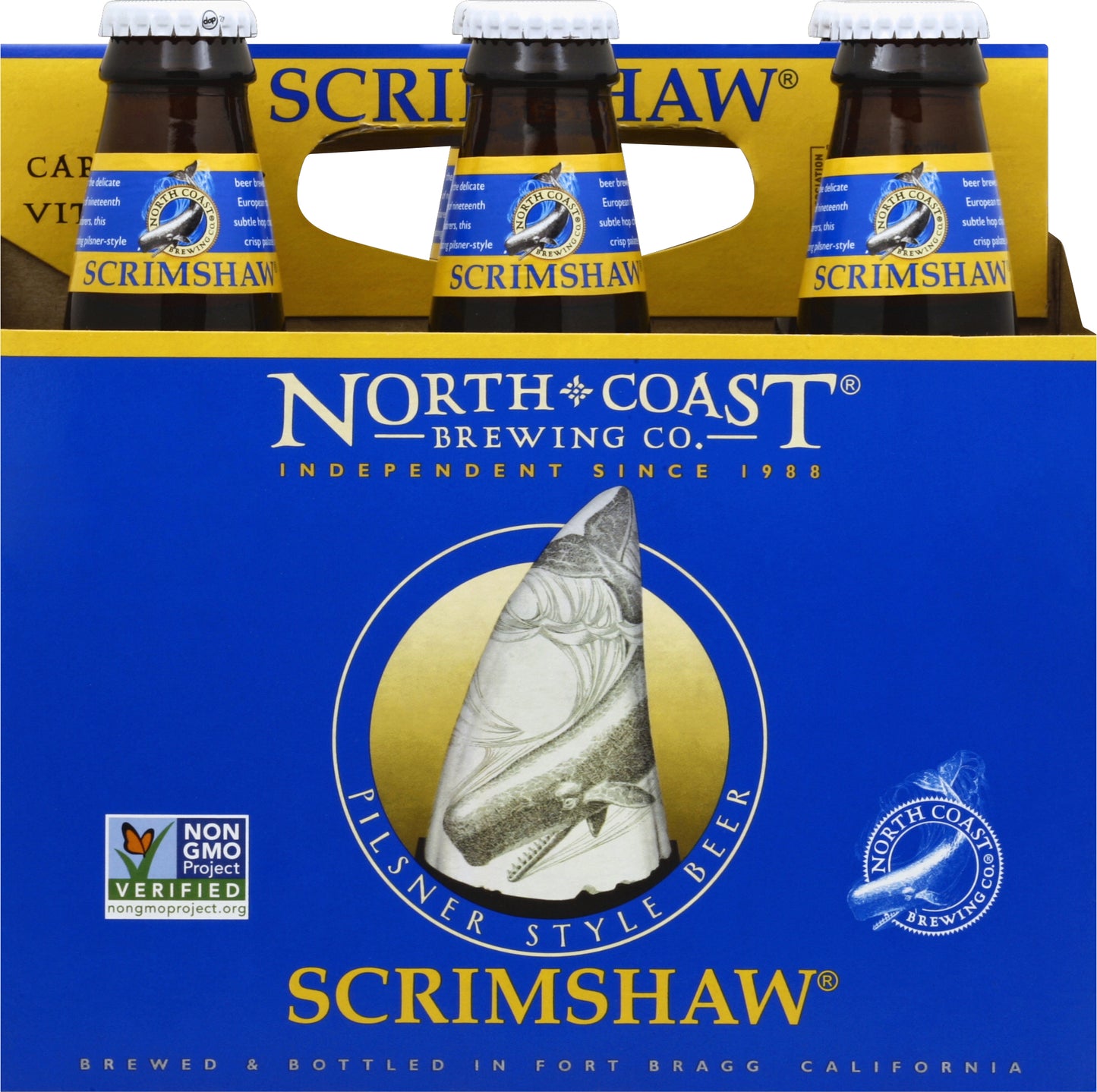 North Coast Brewing Beer 6 ea