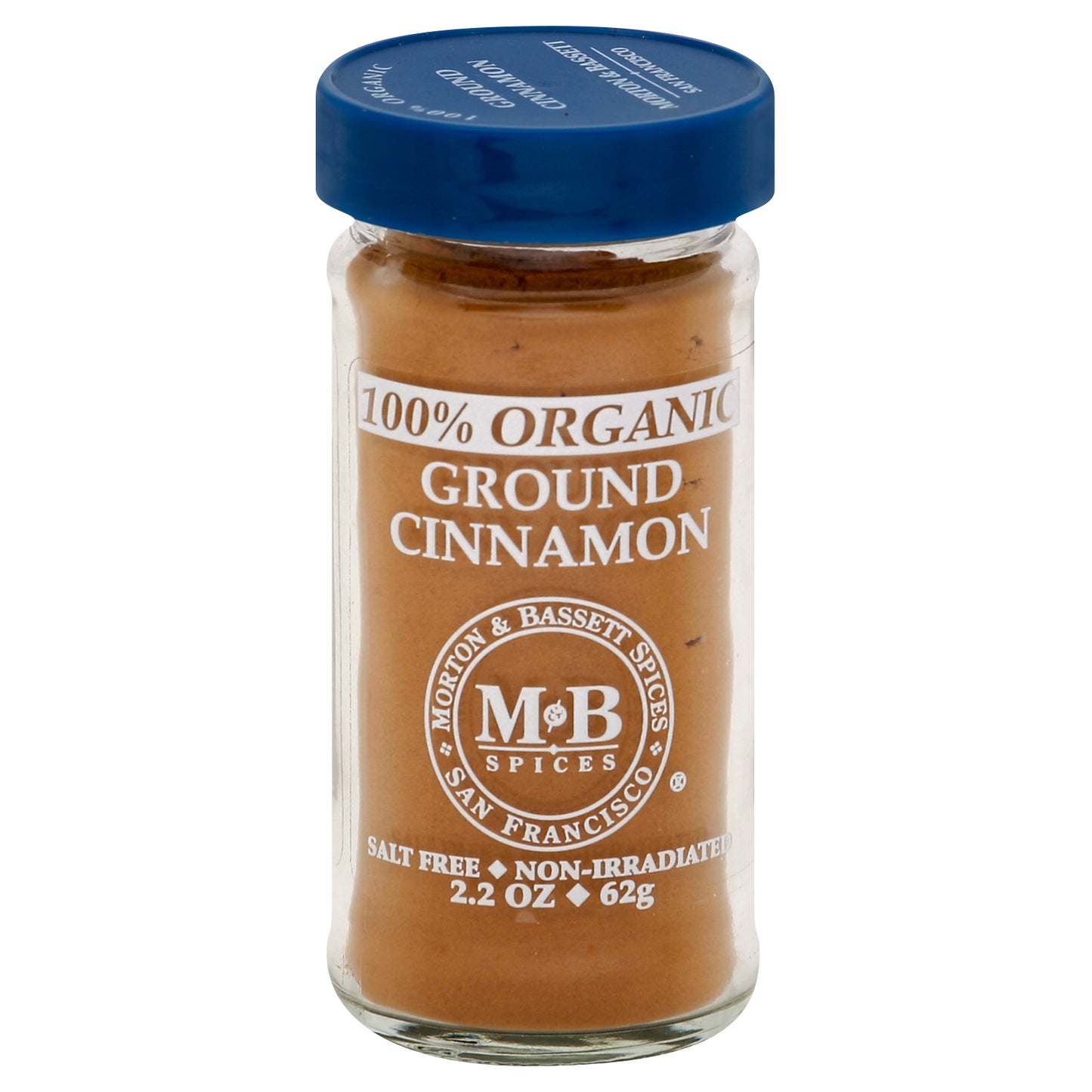 Morton & Bassett Cinnamon 2.2 oz