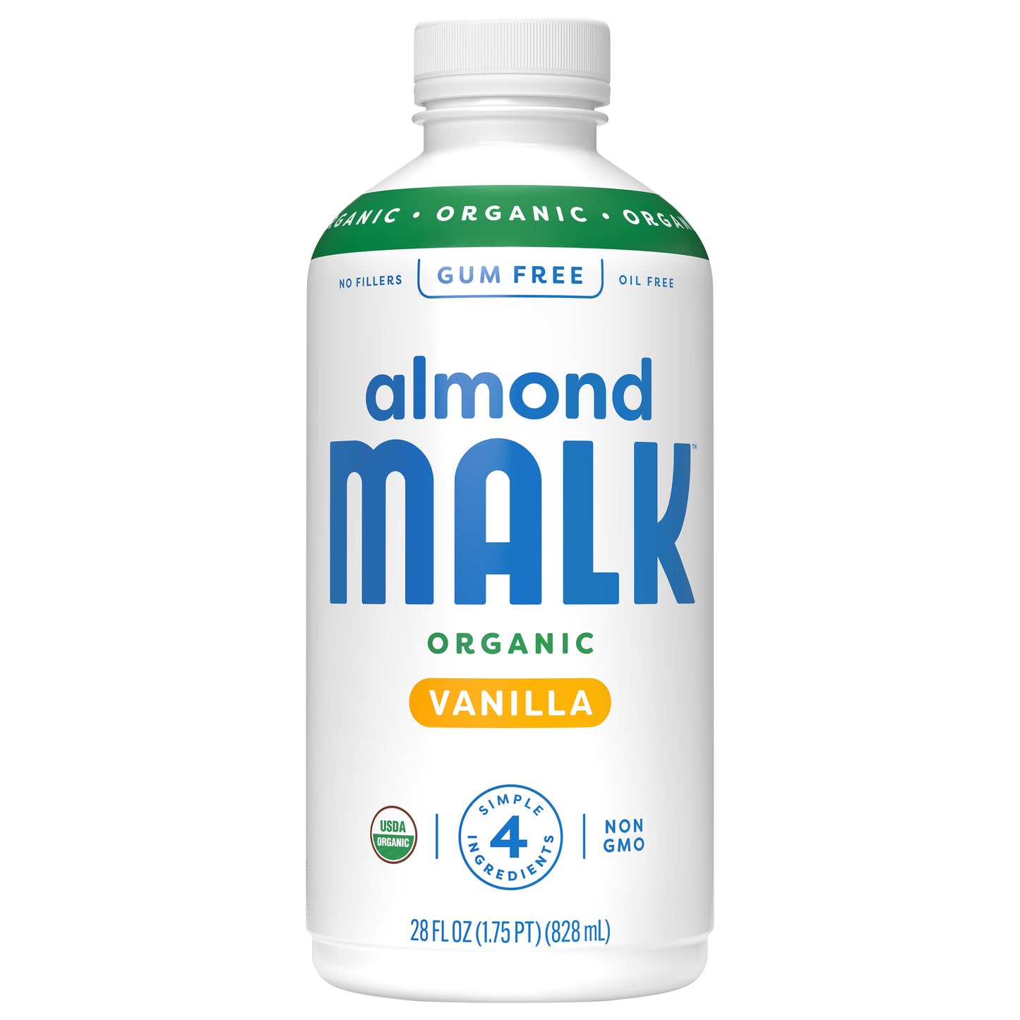 MALK Vanilla Almond