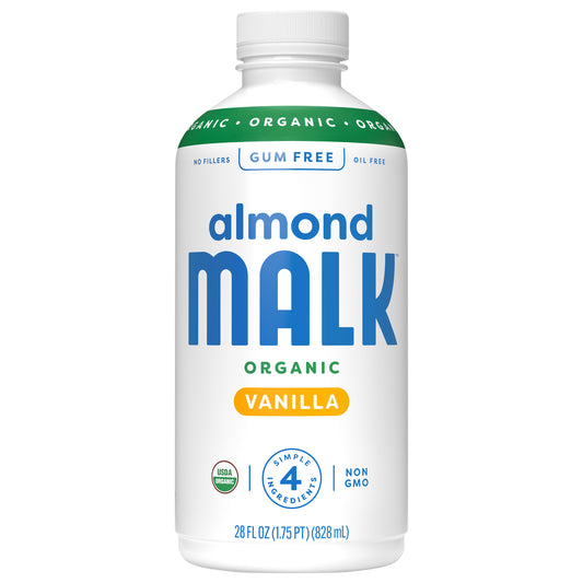 MALK Vanilla Almond