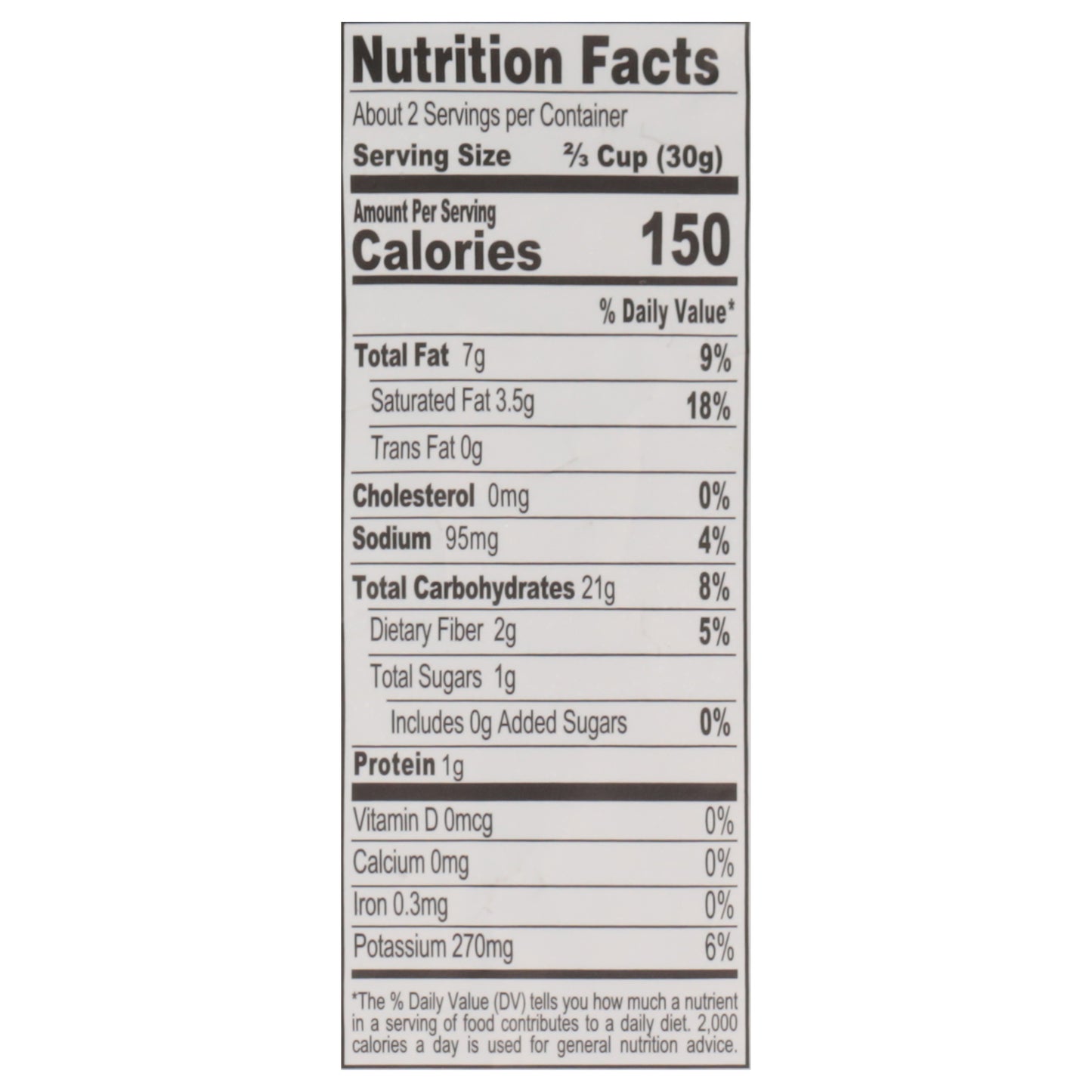 Diana Plantain Chips 2.26 oz