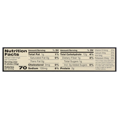 Alessi Thin Breadsticks 3 oz