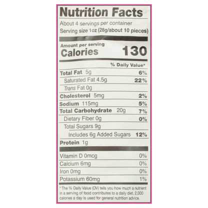 Sun Tropics Salted Caramel CocoRolls 4 oz