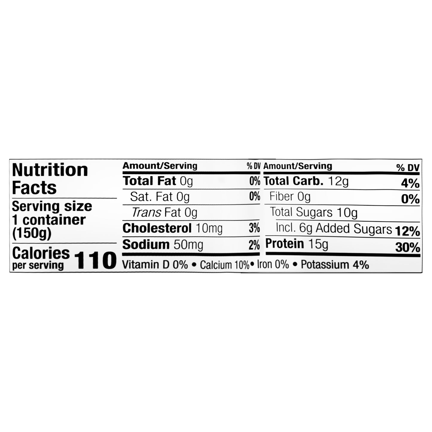 siggi’s Icelandic Skyr Nonfat Yogurt, Raspberry