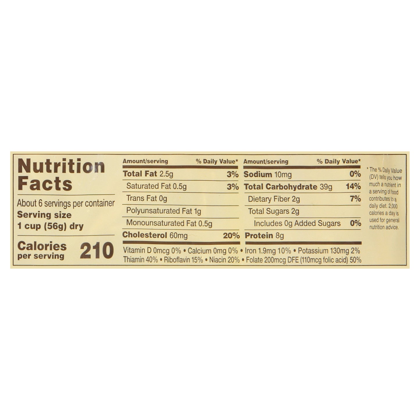 Golden Grain Medium Egg Noodles 12 oz