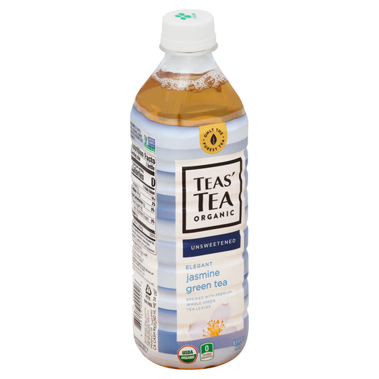 Tea's Tea Green Tea 16.9 oz - Jasmine