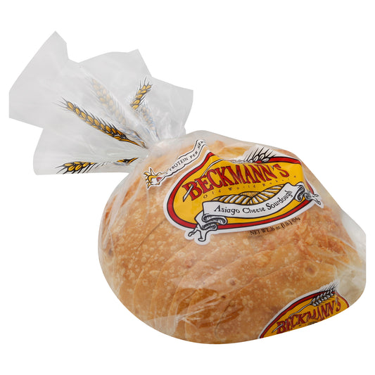 Beckmanns Bread 16 oz - Cheese