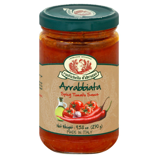 Rustichella D Abruzzo Tomato Sauce 9.53 oz