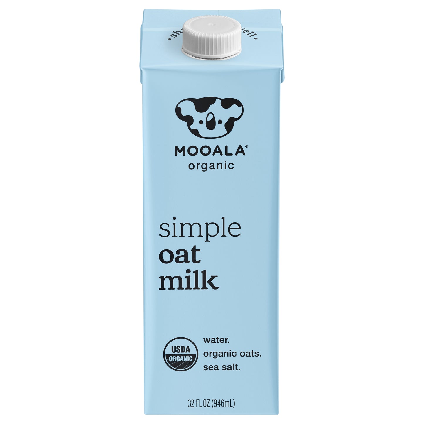 Organic Simple Oatmilk, 32oz