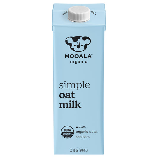 Organic Simple Oatmilk, 32oz