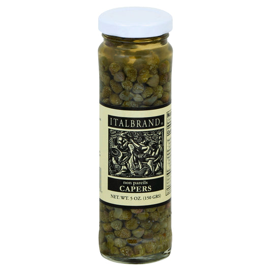 Italbrand Capers 5 oz