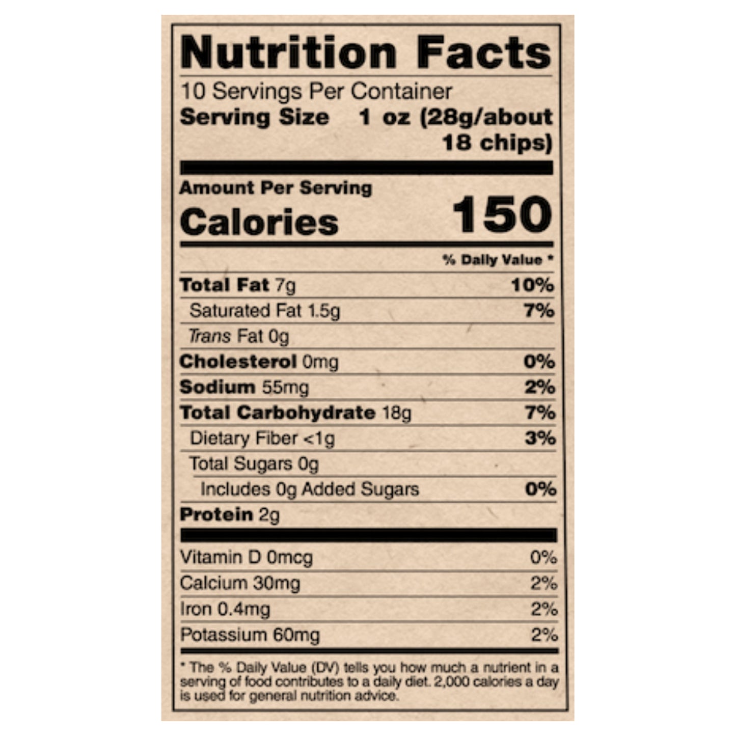 Xochitl Sea Salt Tortilla Chips 10 oz Made with Avocado Oil