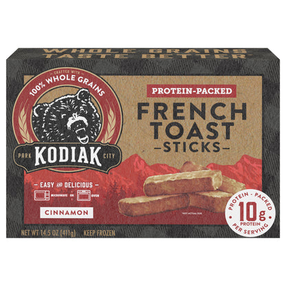 French Toast Sticks, Cinnamon, 14.5 oz