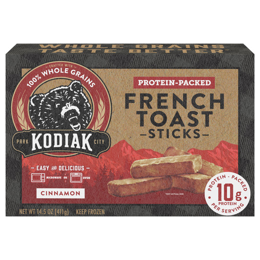 French Toast Sticks, Cinnamon, 14.5 oz
