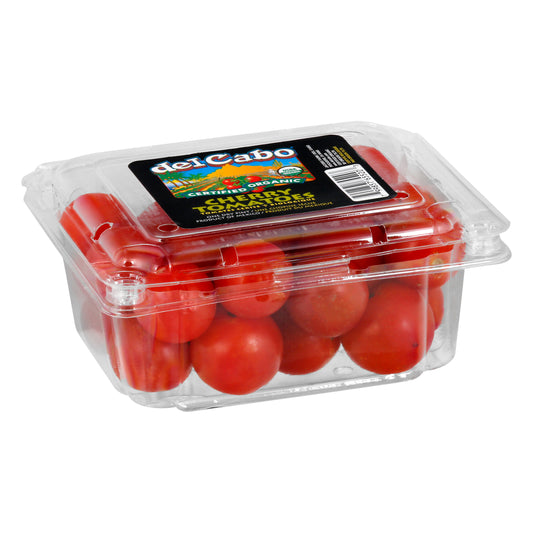Del Cabo Cherry Tomatoes 1 pt