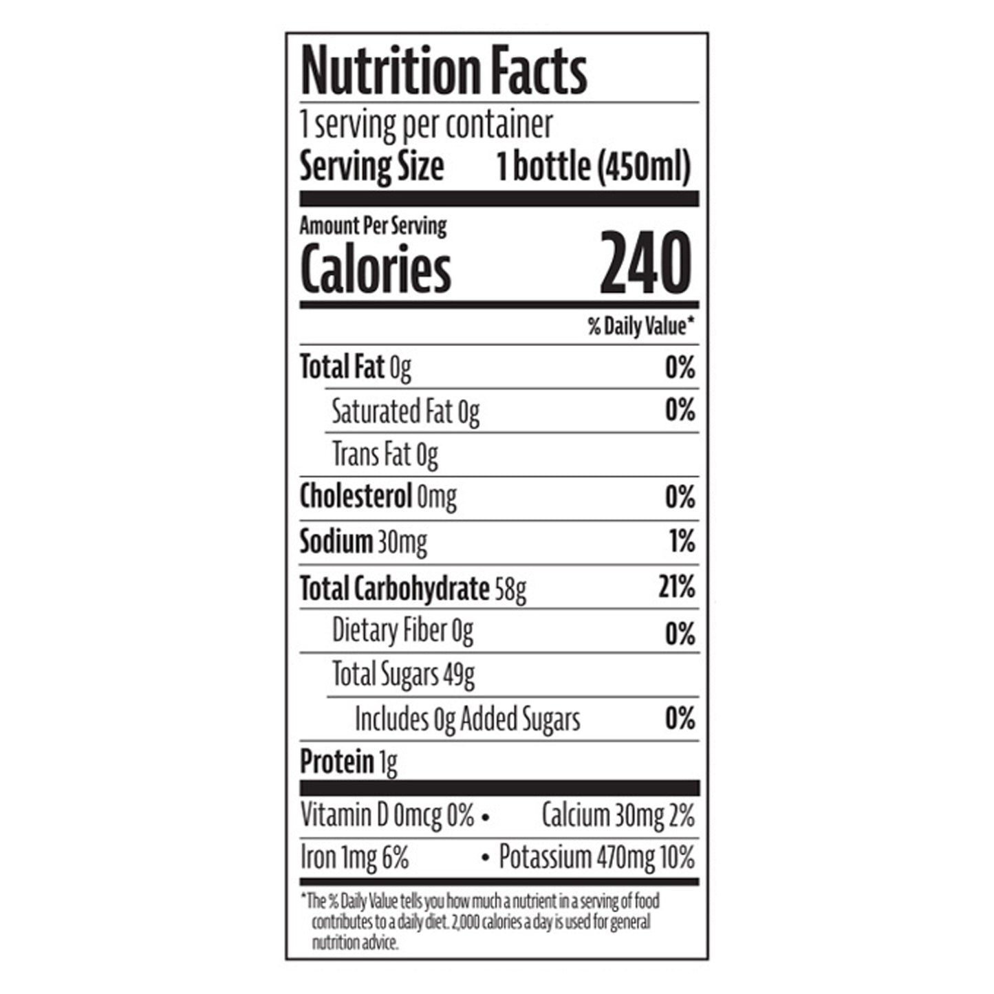 Pressed Juicery Daily Citrus + Pineapple Mint Cold-Pressed Juice 15.2oz
