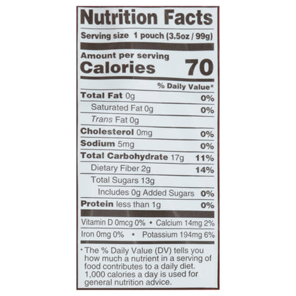 Paw Patrol Organic Super Strawberry Mixed Fruit Puree 3.5 oz