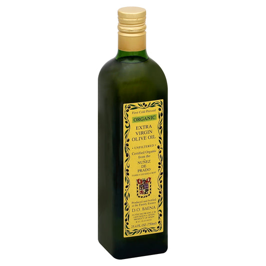 Nunez De Prado Olive Oil 25.4 oz