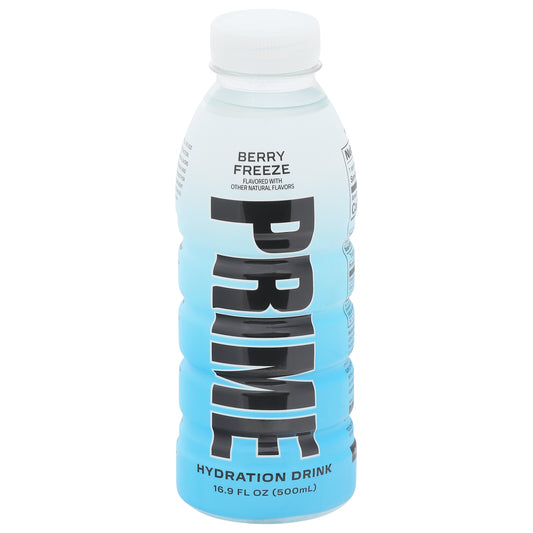 Prime Berry Freeze Hydration Drink 16.9 fl oz