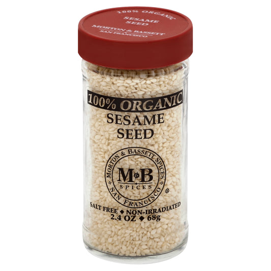Morton & Bassett Sesame Seed 2.4 oz