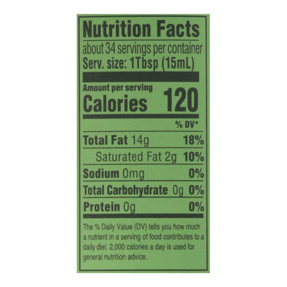 Graza Extra Virgin Drizzle Olive Oil 16.9 fl oz