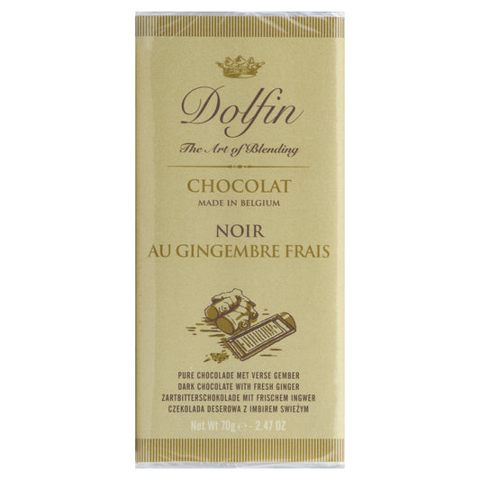 Dolfin Dark Chocolate 2.47 oz