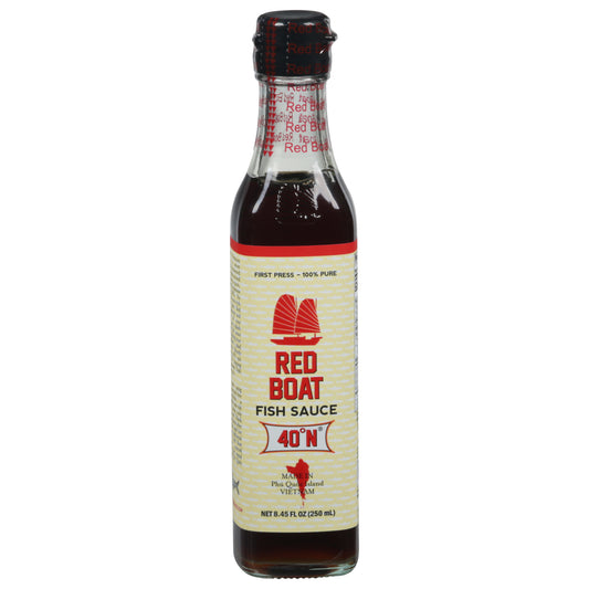 Red Boat Fish Sauce 8.45 fl oz