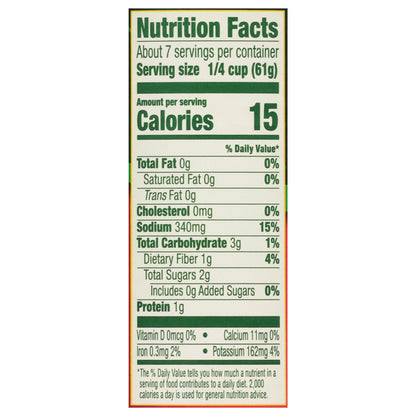 Del Monte Tomato Sauce 15 oz