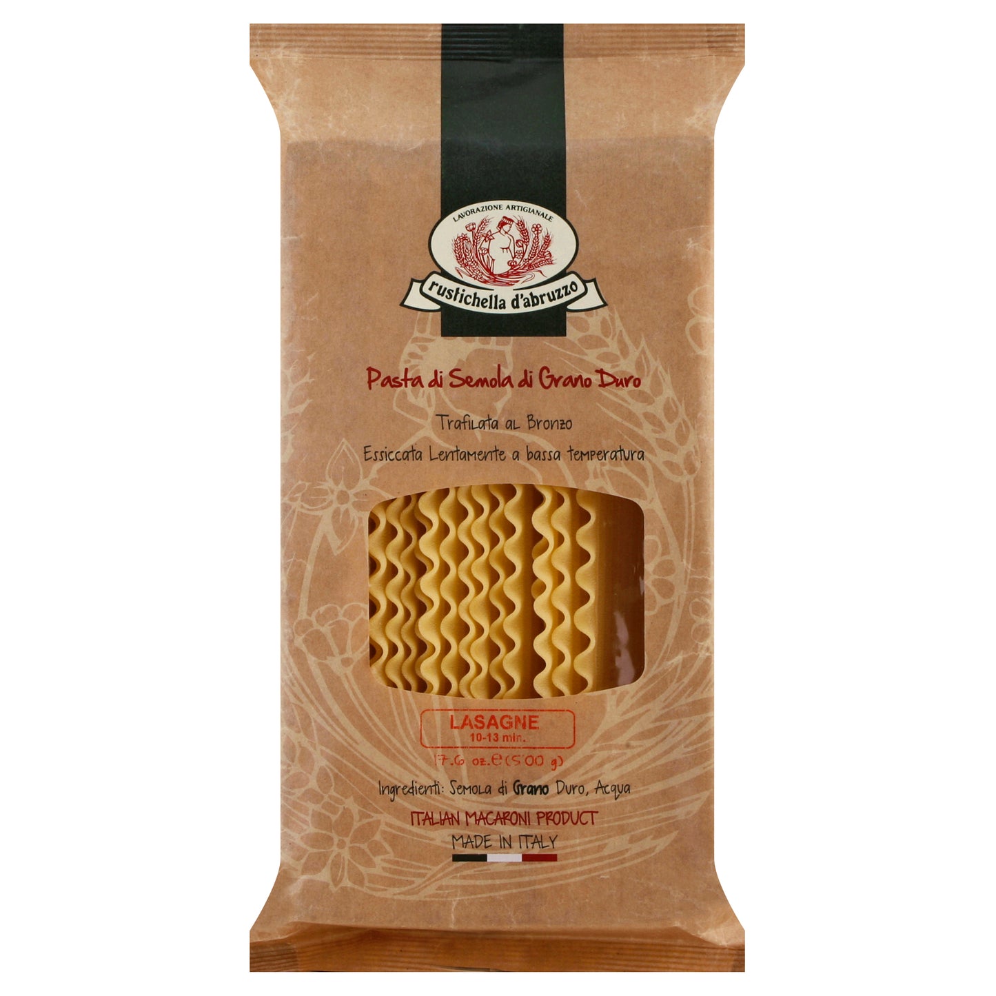 Rustichella D Abruzzo Lasagne 17.6 oz