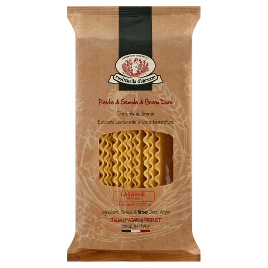 Rustichella D Abruzzo Lasagne 17.6 oz