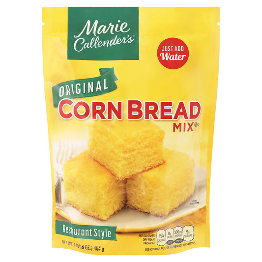 Marie Callender's Restaurant Style Original Corn Bread Mix 1 lb