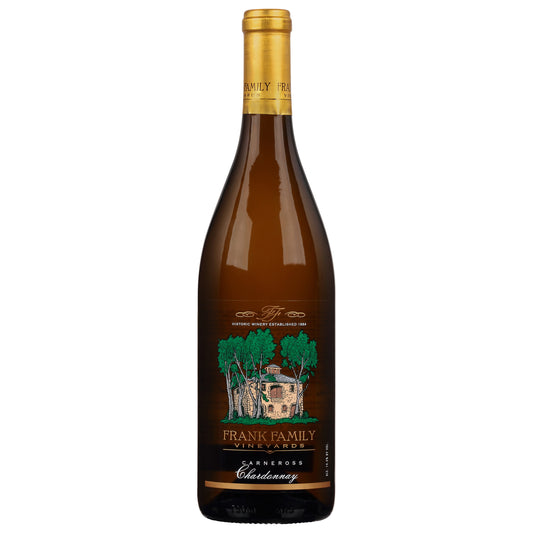 Frank Family Vineyards Carneros Chardonnay 750 ml