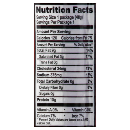 Nicks Sticks Spicy Beef Sticks 1.7 oz