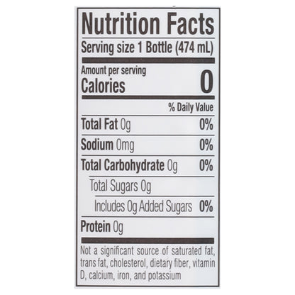 Hint Raspberry Water 16 fl oz