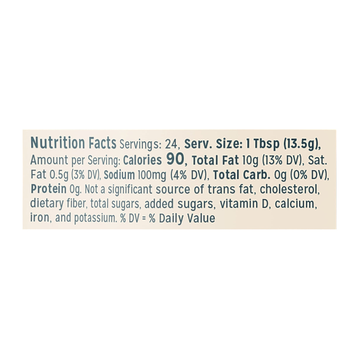 Sir Kensington's 12 oz Vegan Mayo, Classic,
