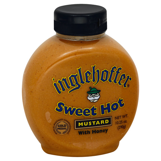 Inglehoffer Mustard 10.25 oz