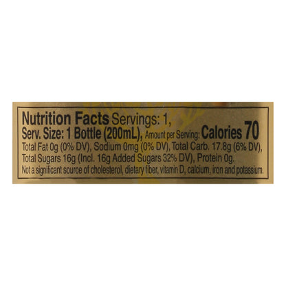Fever-Tree Premium Indian Tonic Water 4 - 6.8 fl oz Bottles