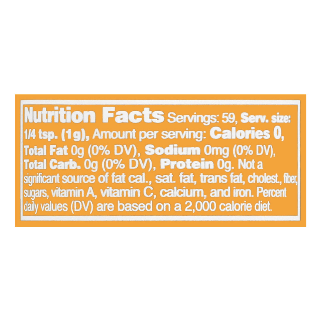 Morton & Bassett Curry 2.1 oz