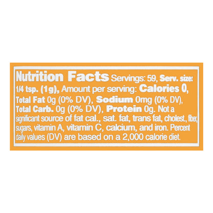 Morton & Bassett Curry 2.1 oz