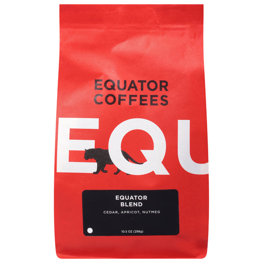 Equator Equator Blend Coffee 10.5 oz