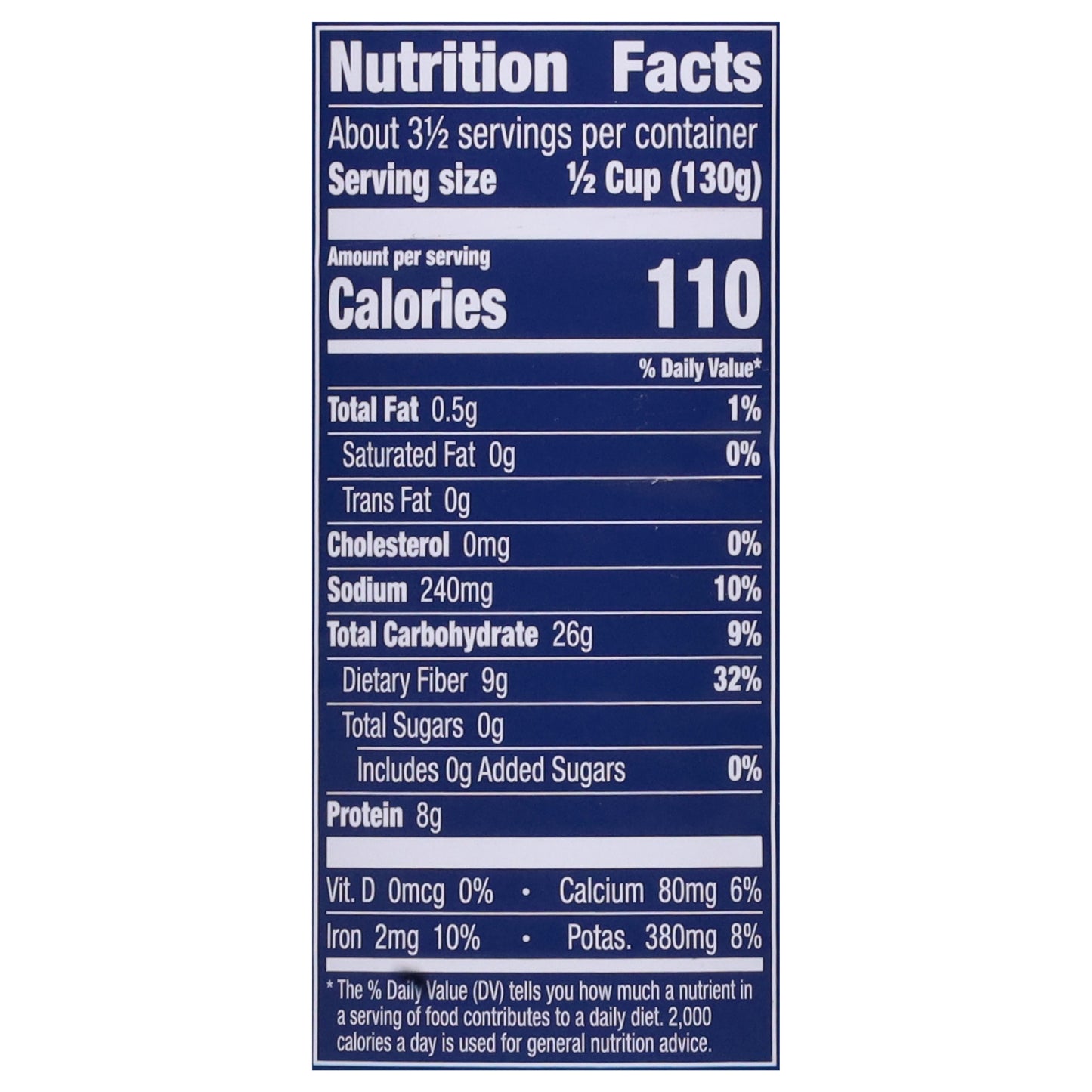 Progresso Black Beans 15 oz