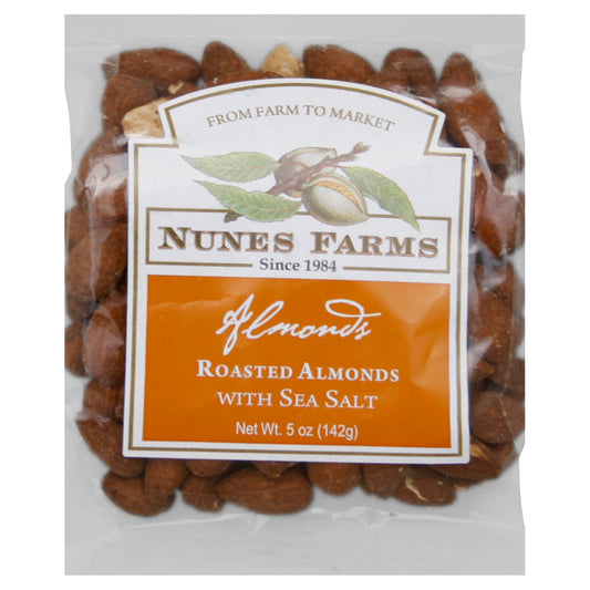 Nunes Farms Almonds 5 oz