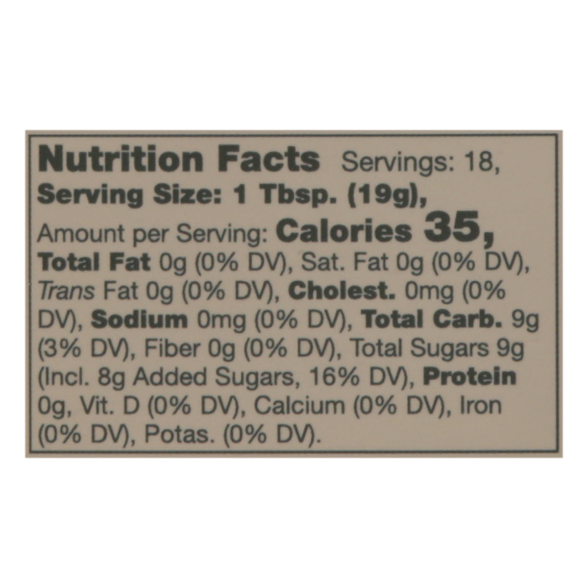 Stonewall Kitchen Apricot Jam 12.25 oz