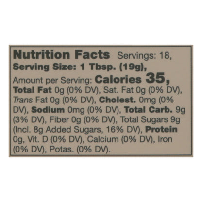 Stonewall Kitchen Apricot Jam 12.25 oz