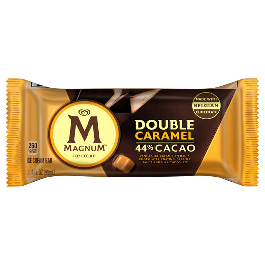 Magnum Double Caramel Ice Cream Bar 3.04 fl oz