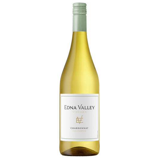 Edna Valley Vineyard Chardonnay White Wine 750ml