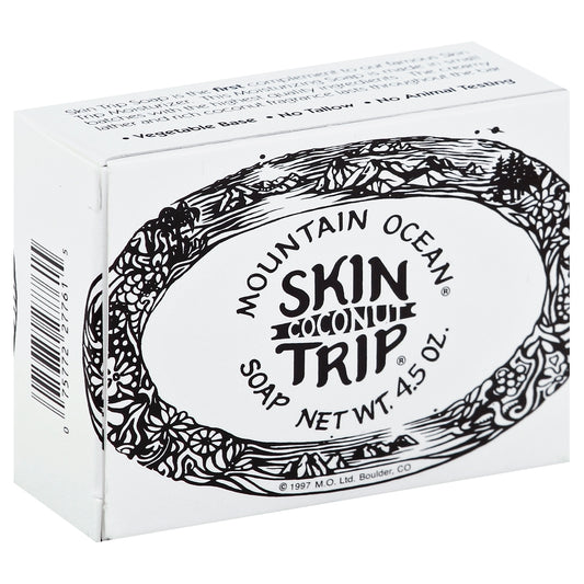 Mountain Ocean Soap 4.5 oz