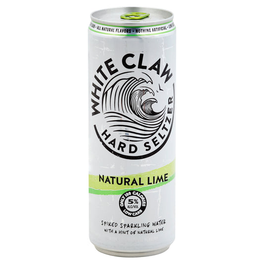 White Claw Hard Seltzer 12 oz