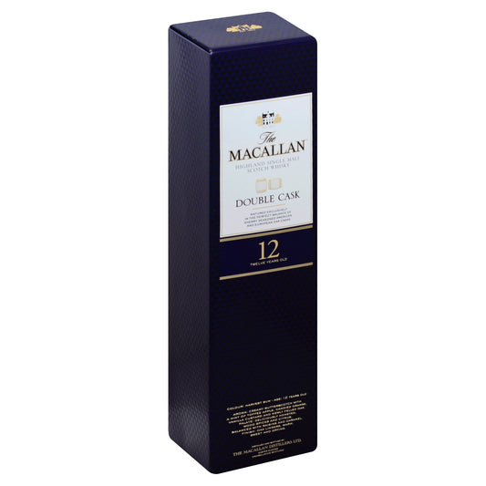 The Macallan Scotch Whisky 750 ml